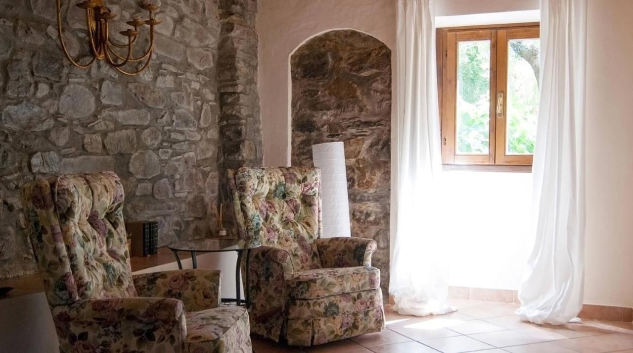 Bed and Breakfast Relais San Filippo In Sogaglia Mulazzo Exterior foto