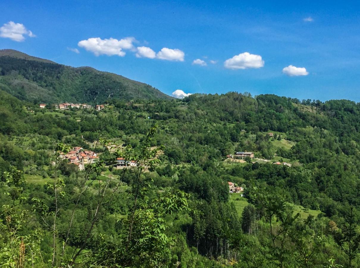 Bed and Breakfast Relais San Filippo In Sogaglia Mulazzo Exterior foto